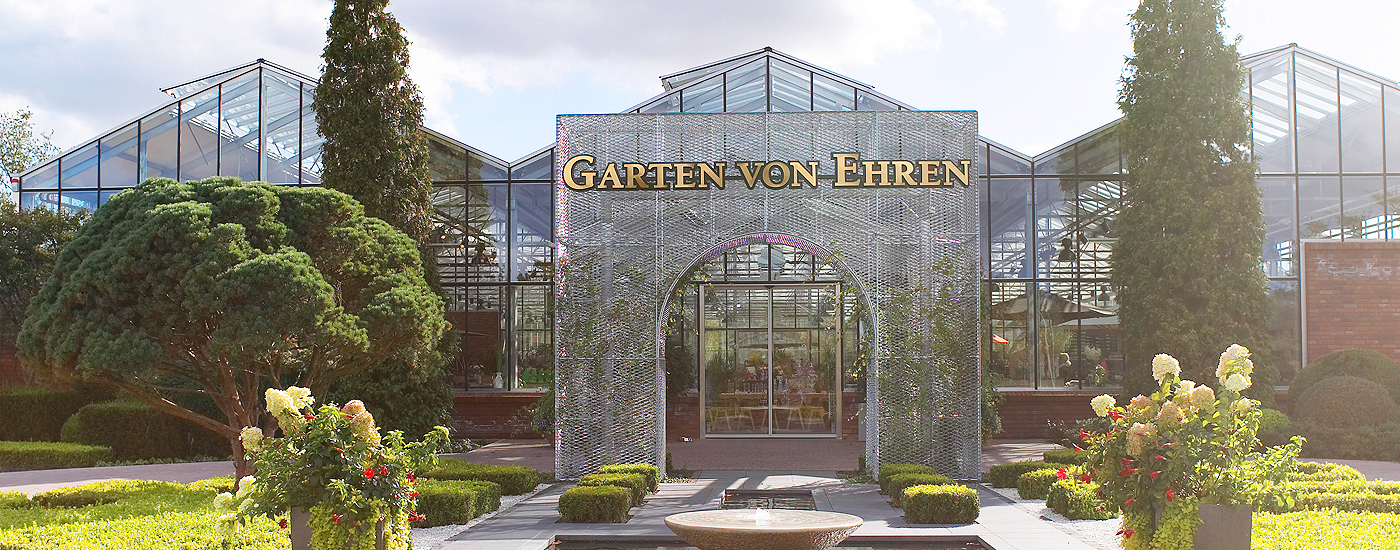 Garten Von Ehren Hamburg Kraess Glasconstruktionen
